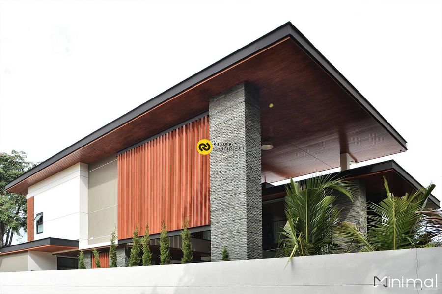 Architecture Design | Private Residence 2FL.