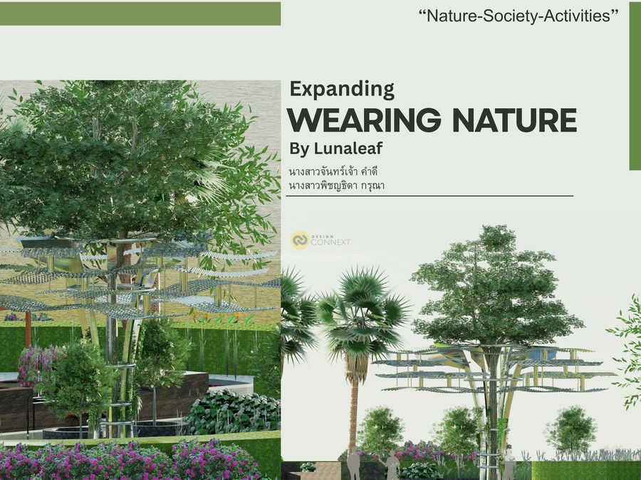 WEARING NATURE