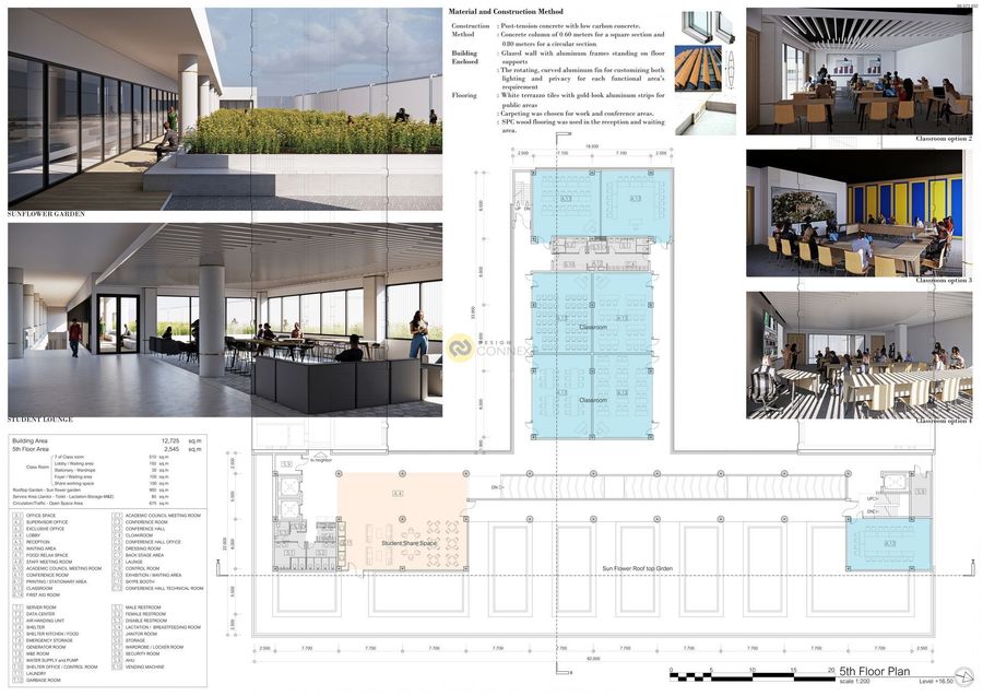 Design Award and Design Competition