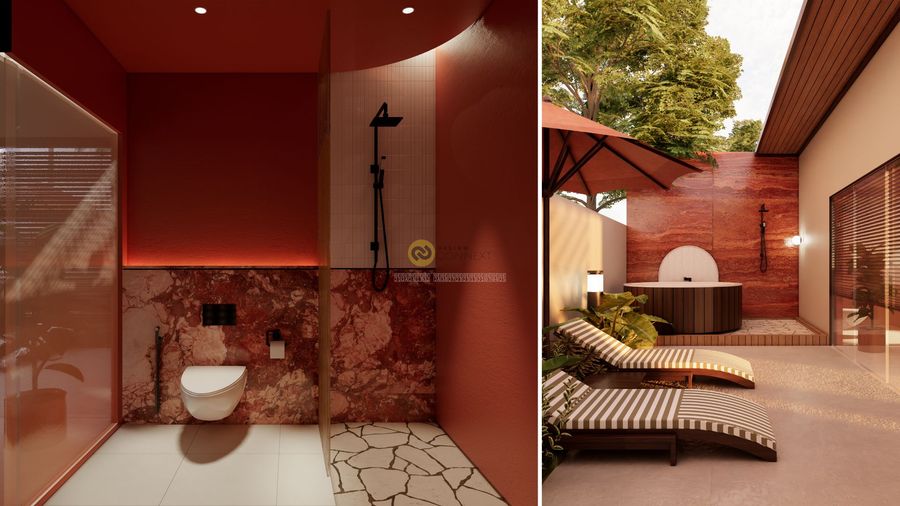 The Afterglow Resort