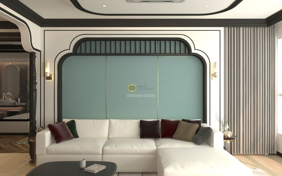 Interior Ocean portofino