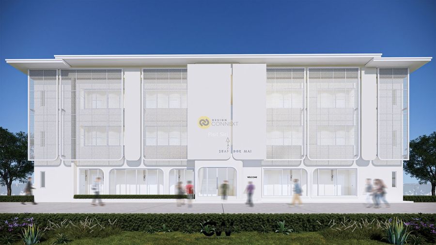 Ban Suan Dokmai Hotel