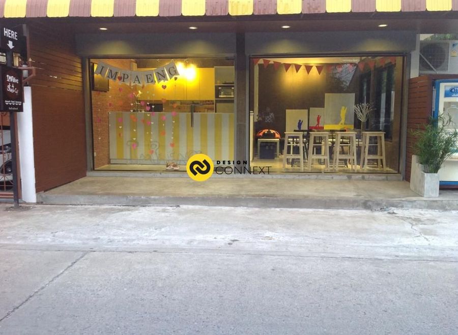ImPaeng Street cafe'