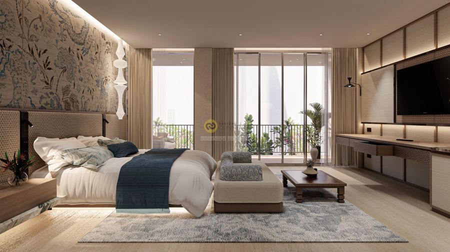 Jim Thompson Boutique Hotel