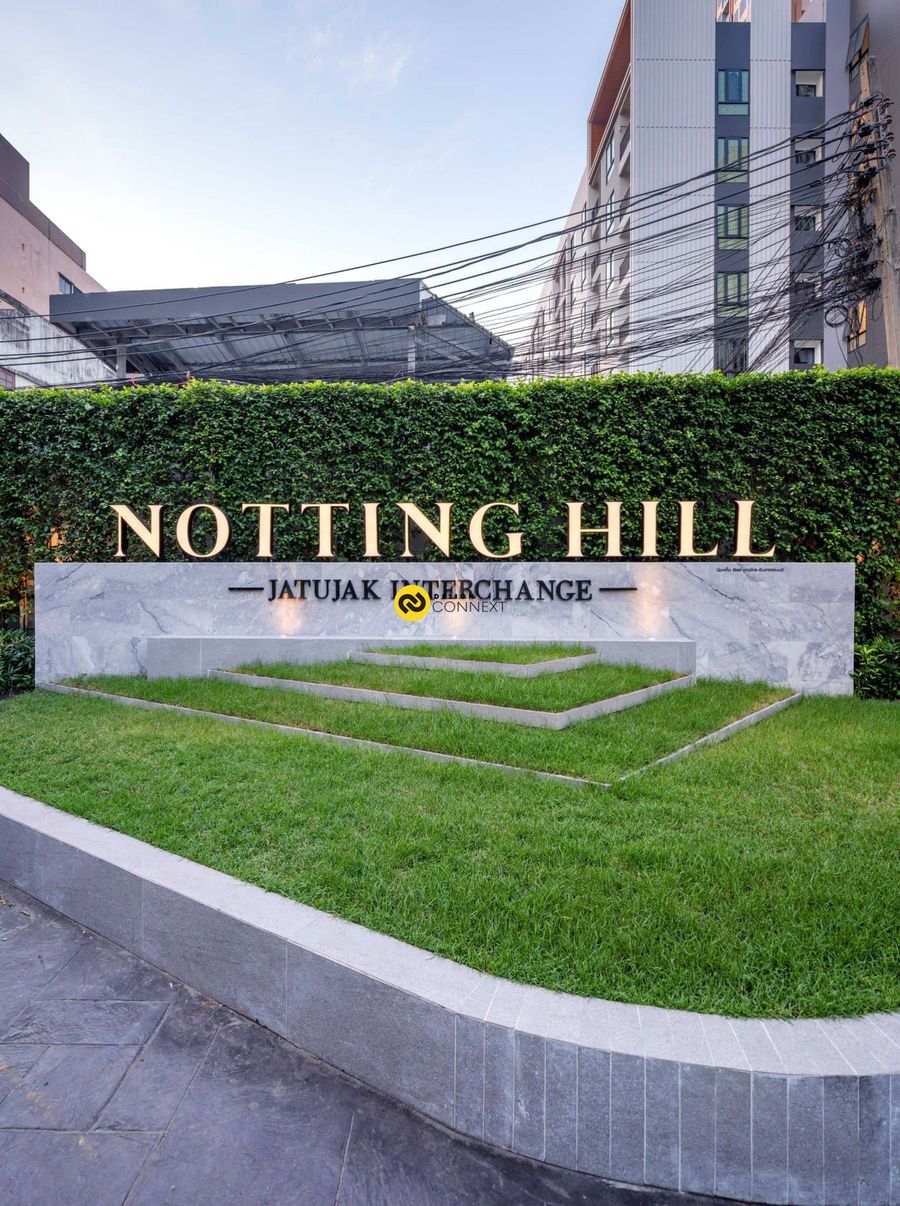 NOTTING HILL JATUJAK