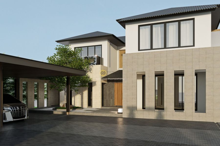 Khun Neung's House