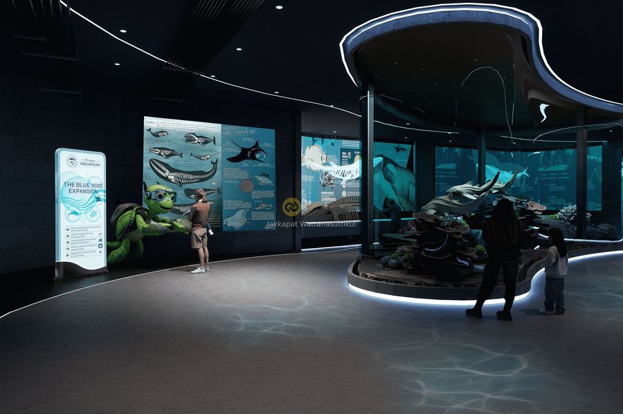 Aquarium Phuket
