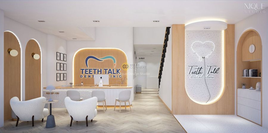 Teethtalk Dental Clinic วัชรพล