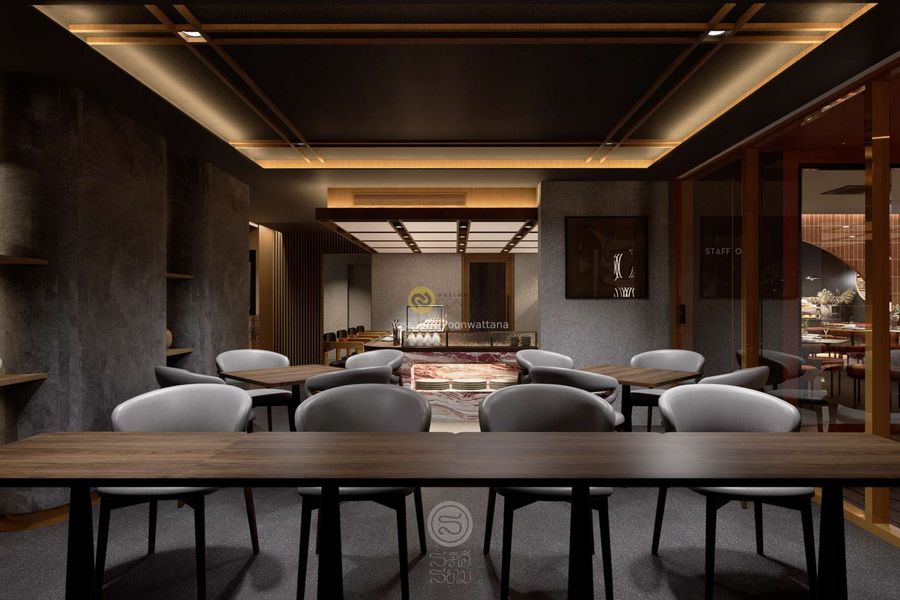 Taraba  Prime Japanese Restaurant