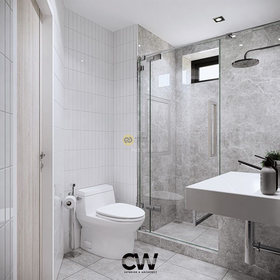 Interior Design Ratanakosin Island Condominium