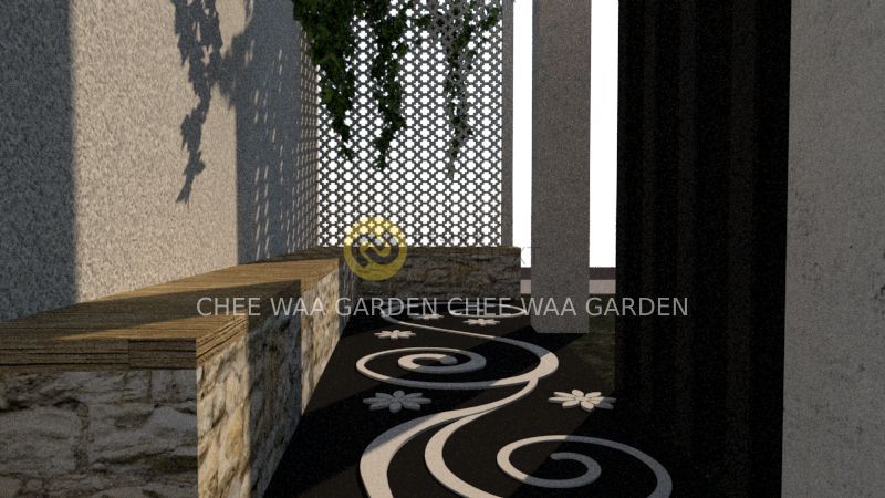 GARDEN IN HOTEL