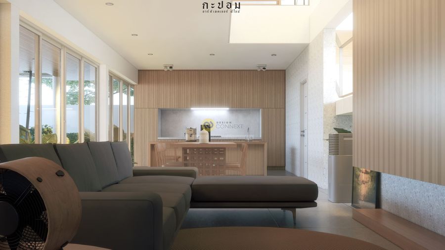 MODERN CONTEMPORARY GABLE HOUSE
