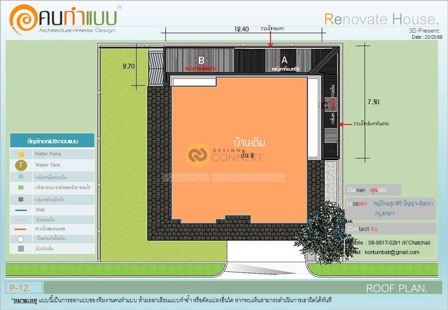 K'Wachira Renovation House.