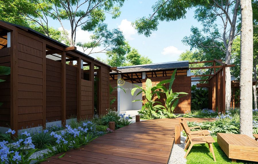 BKP-Resturant Extension Area