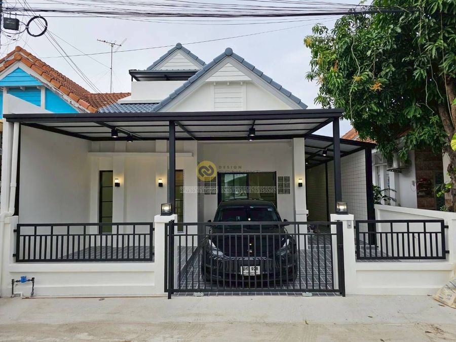 หมู่บ้านวรารักษ์ คลอง3