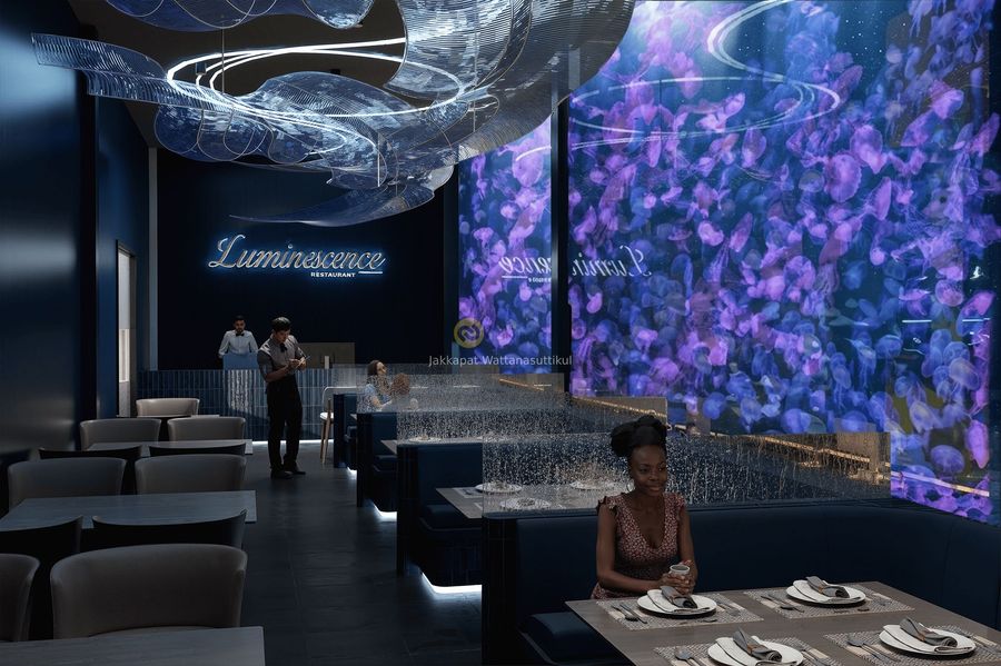 Aquarium Phuket