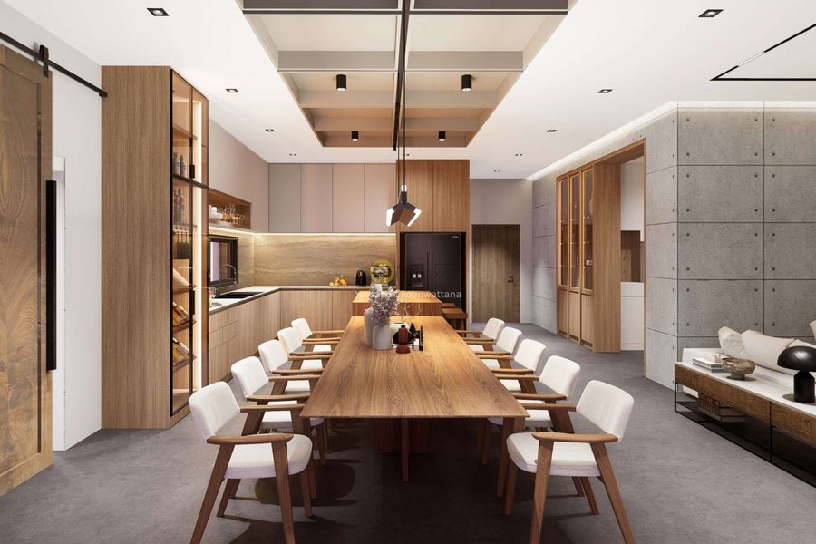 Khun Neung's House
