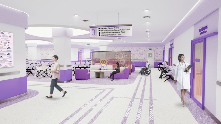 ศูนย์โรคแพ้ภูมิตัวเอง SLE CENTER