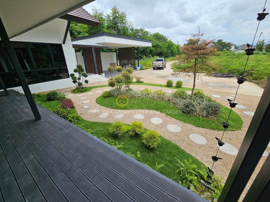 ZEN GARDEN
