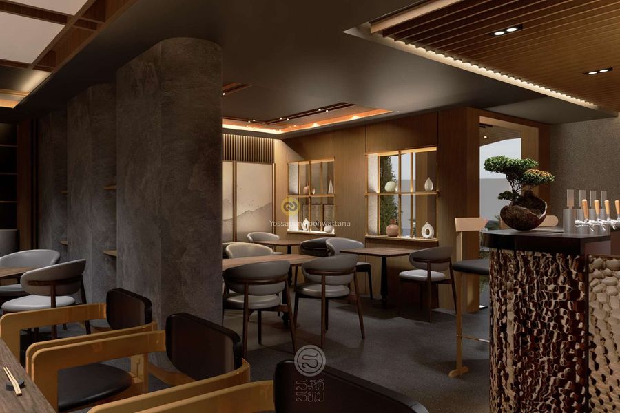 Taraba  Prime Japanese Restaurant
