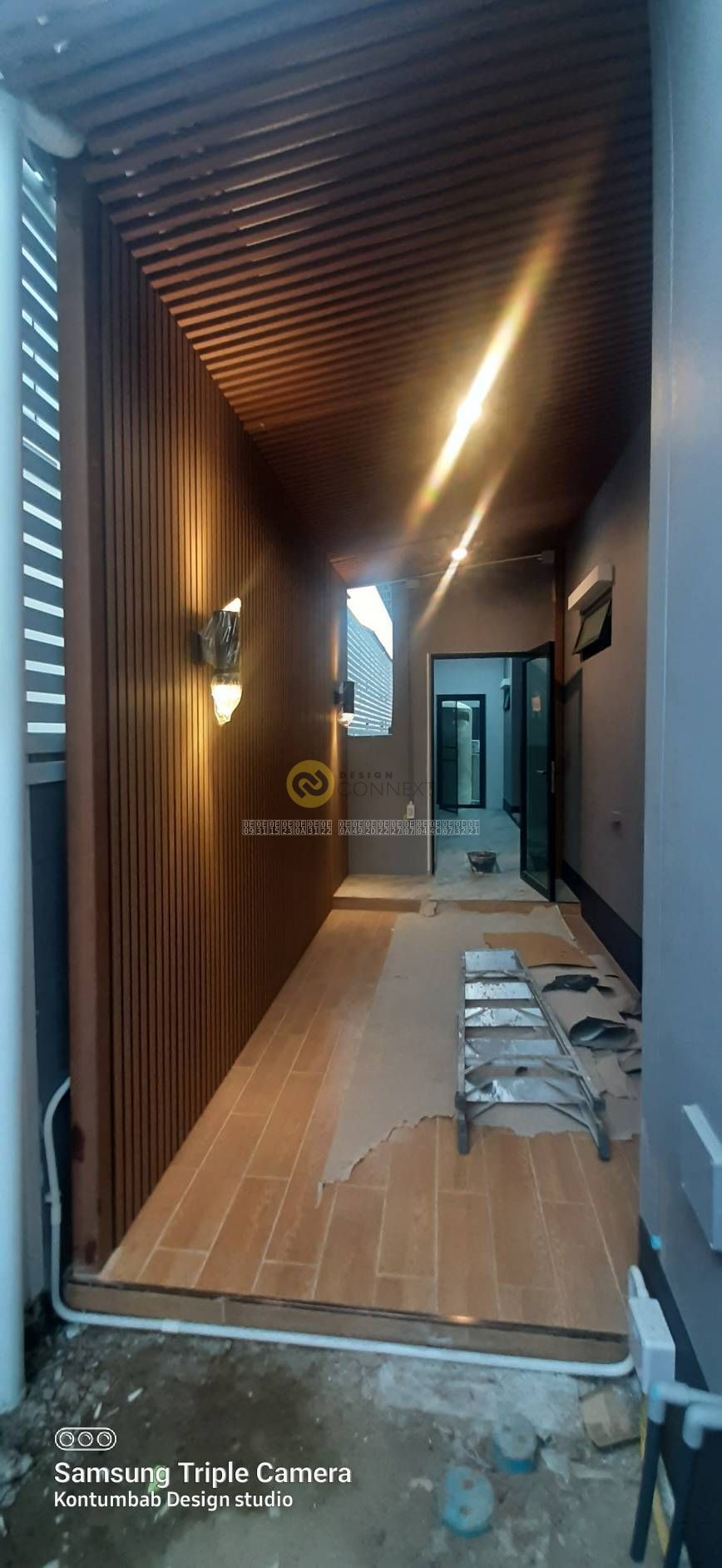 K'Wan Renovation House.
