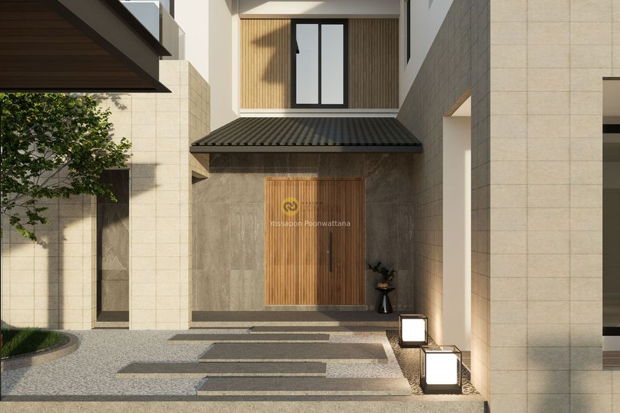 Khun Neung's House