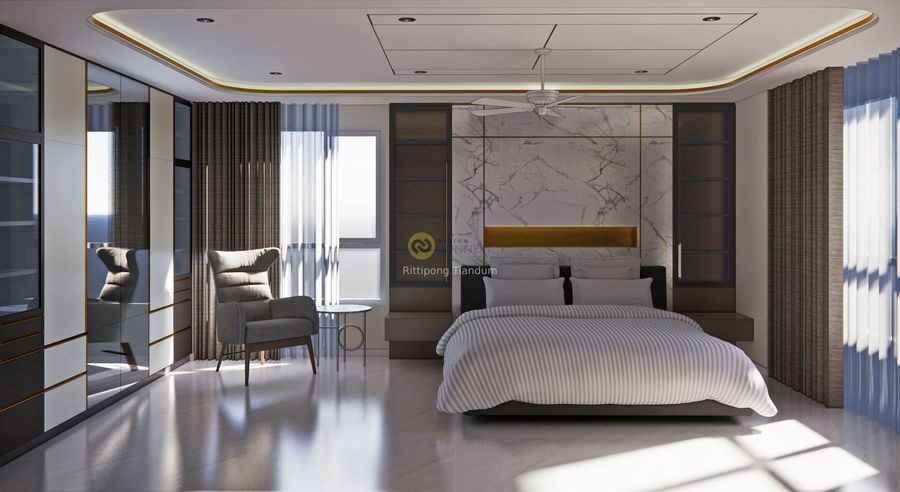 Chongnon-si Apartment renovation