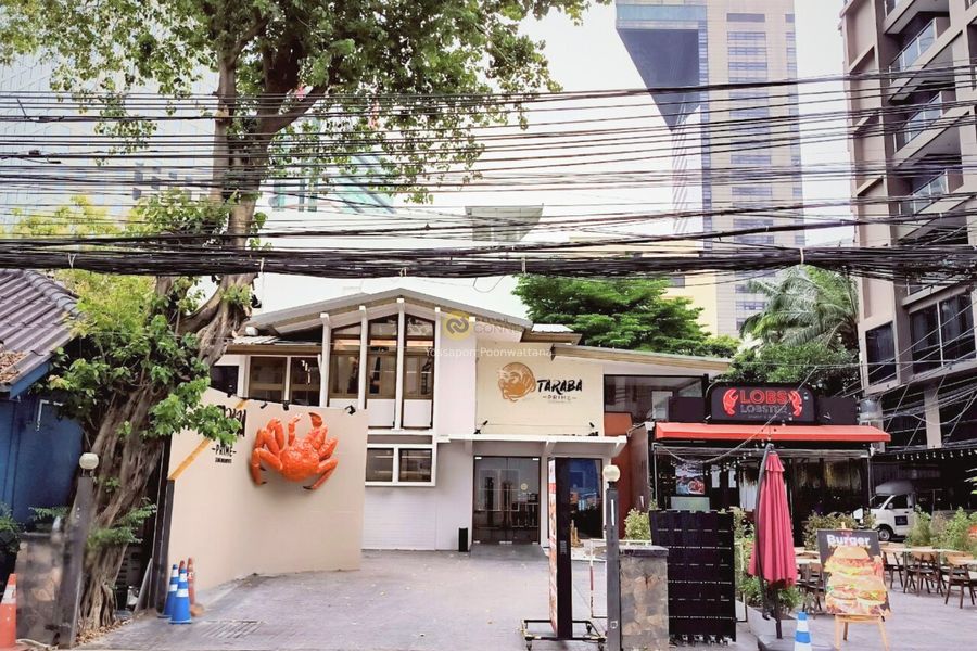 Taraba  Prime Japanese Restaurant