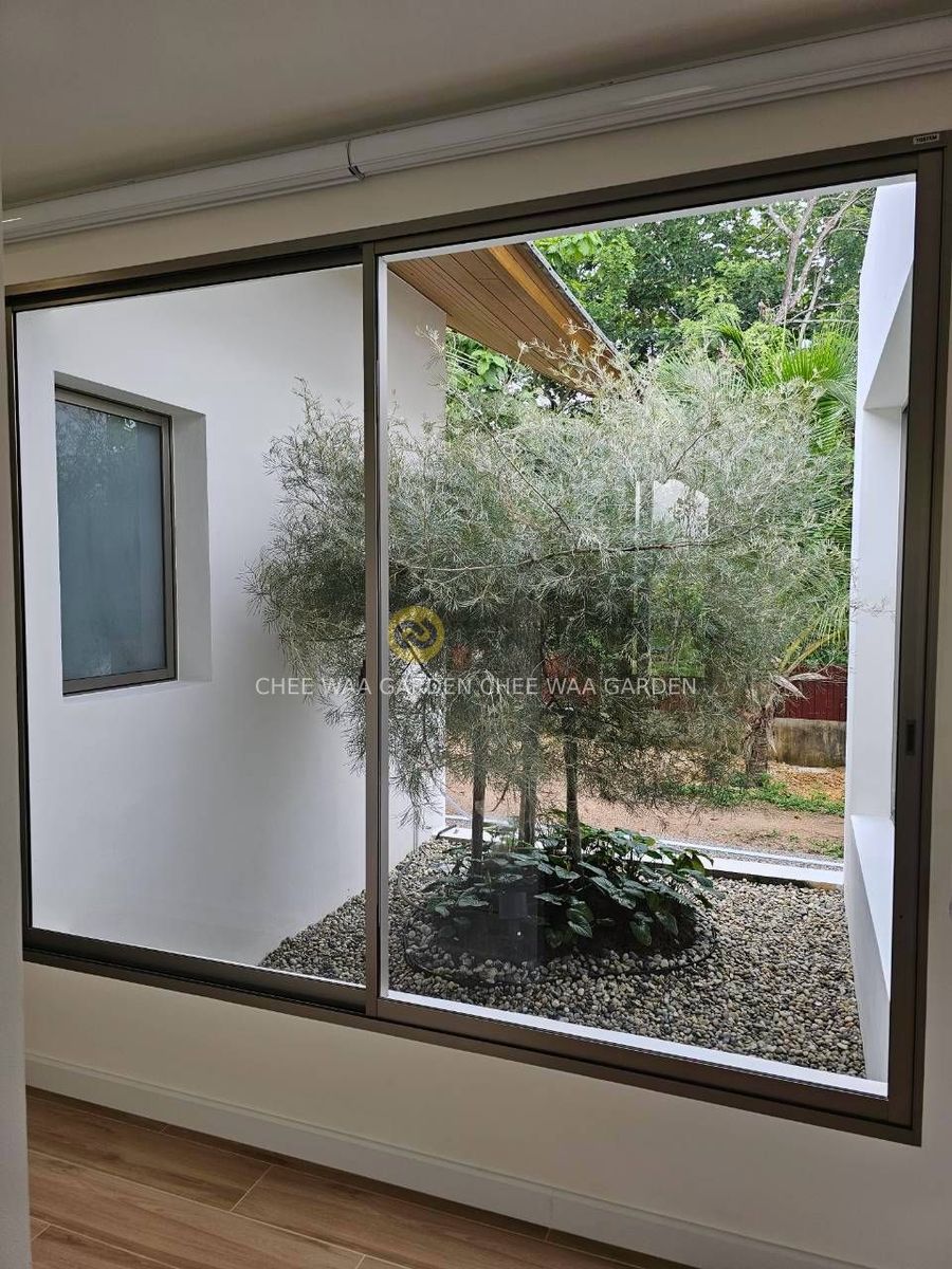 MODERN GARDEN