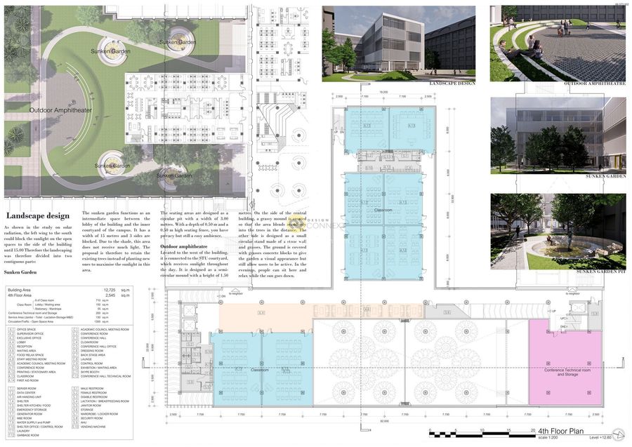 Design Award and Design Competition