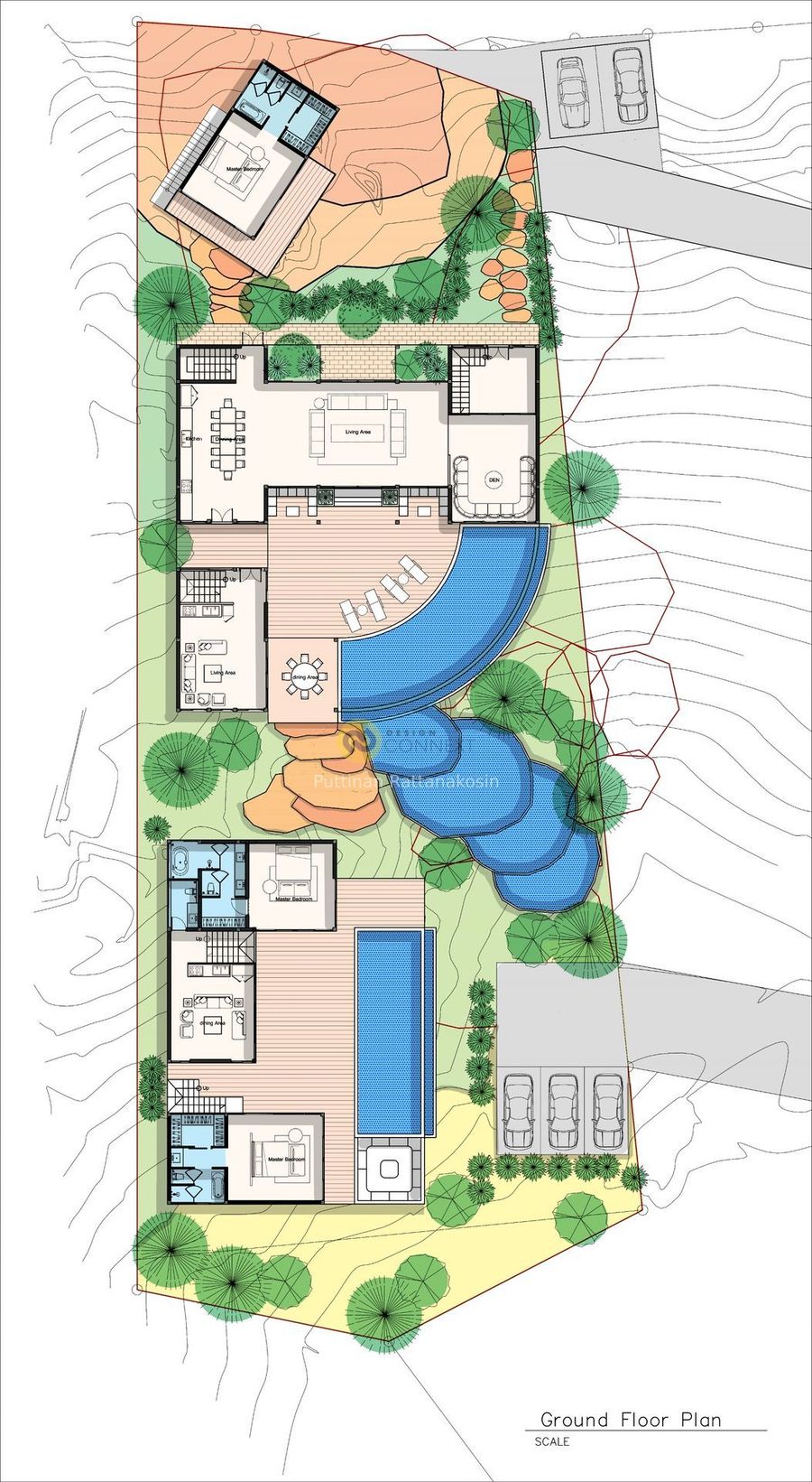 Private Villa Chaweng