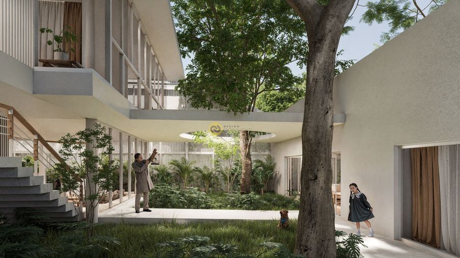 Baan : Mountain  Geometry