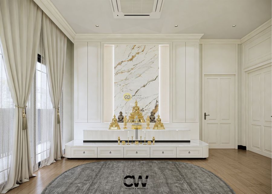Interior Design Setthasiri Ratchapruek-sai 1