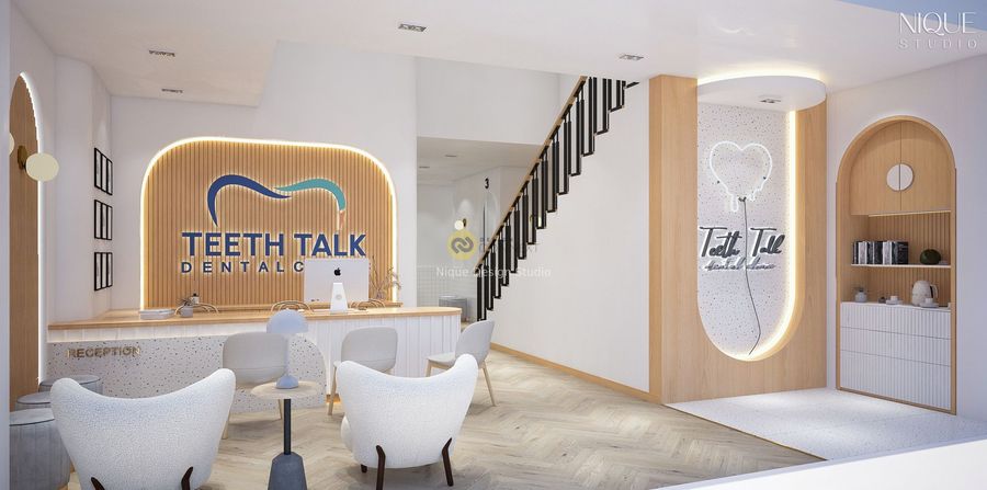 Teethtalk Dental Clinic วัชรพล