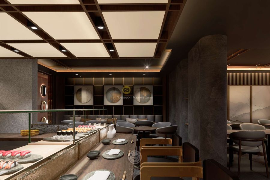 Taraba  Prime Japanese Restaurant