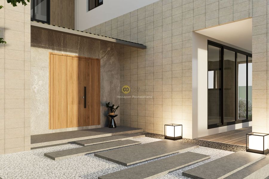 Khun Neung's House
