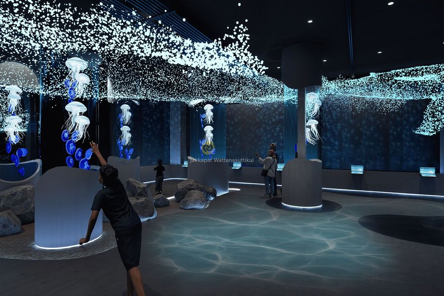 Aquarium Phuket