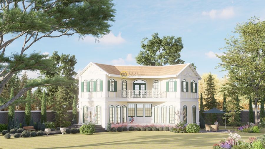 บ้านน้อยในบ้านใหญ่