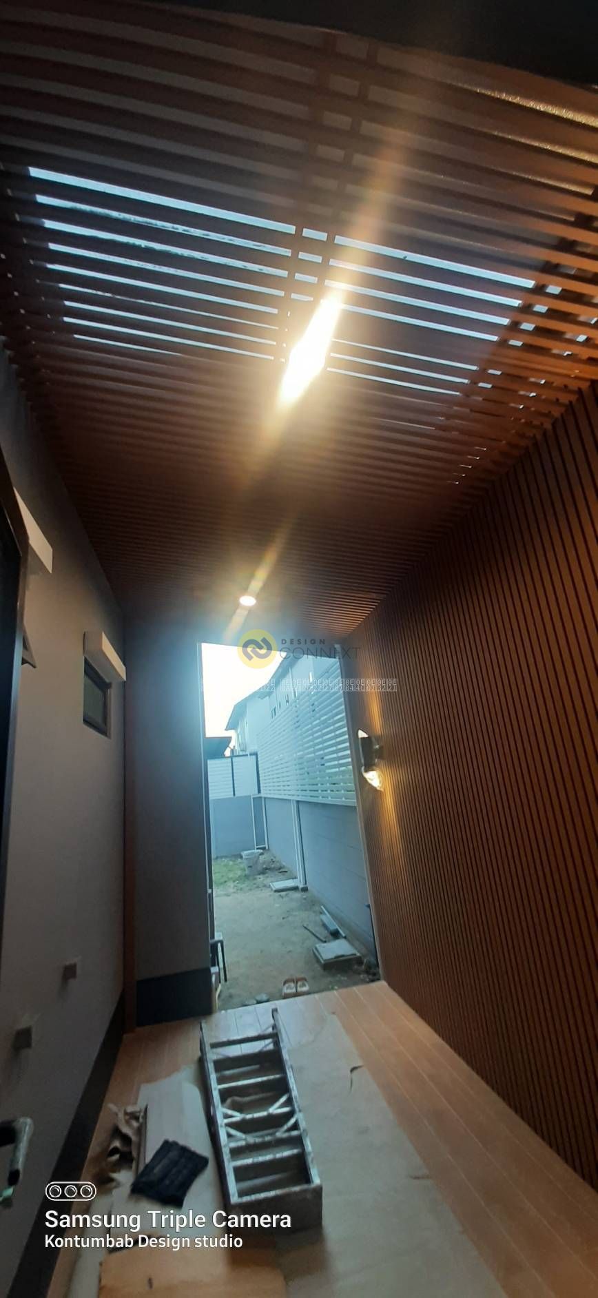 K'Wan Renovation House.