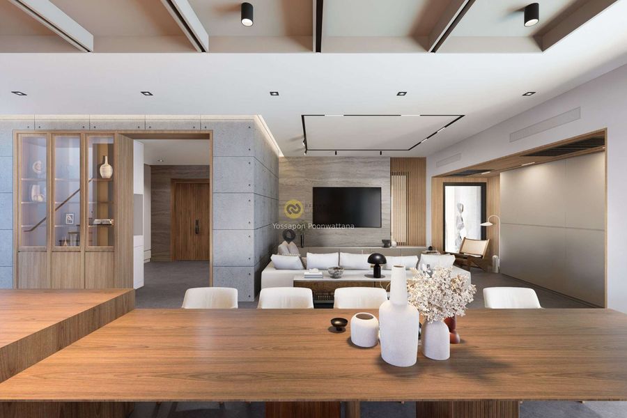 Khun Neung's House