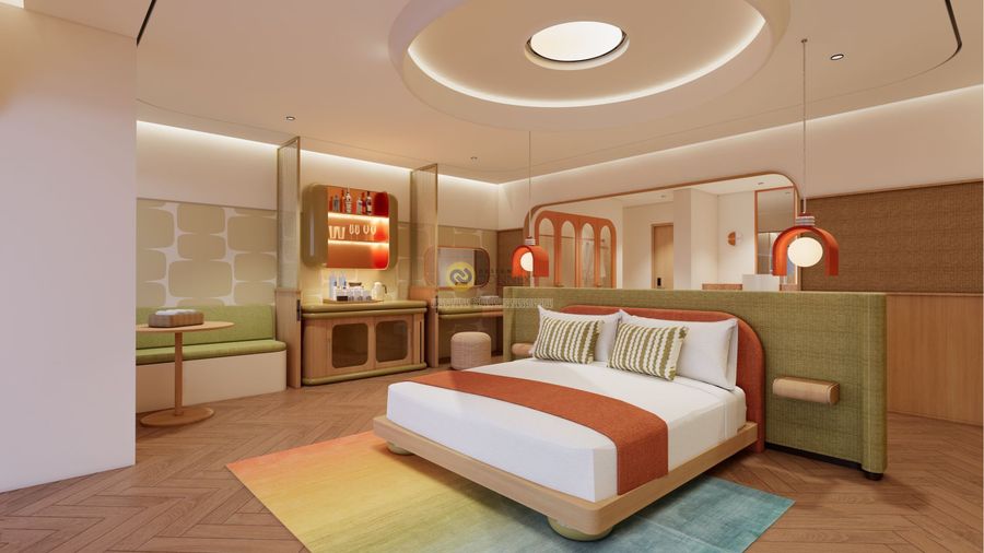 The Afterglow Resort