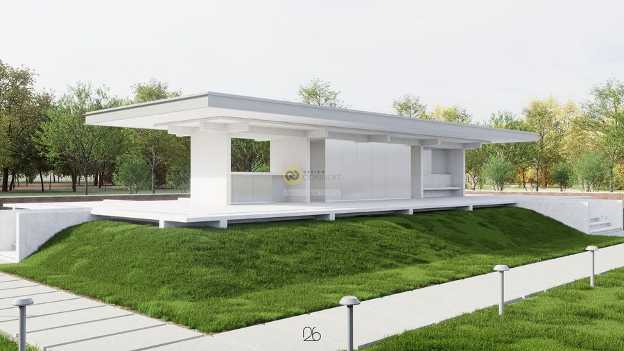Pavilion 1.0