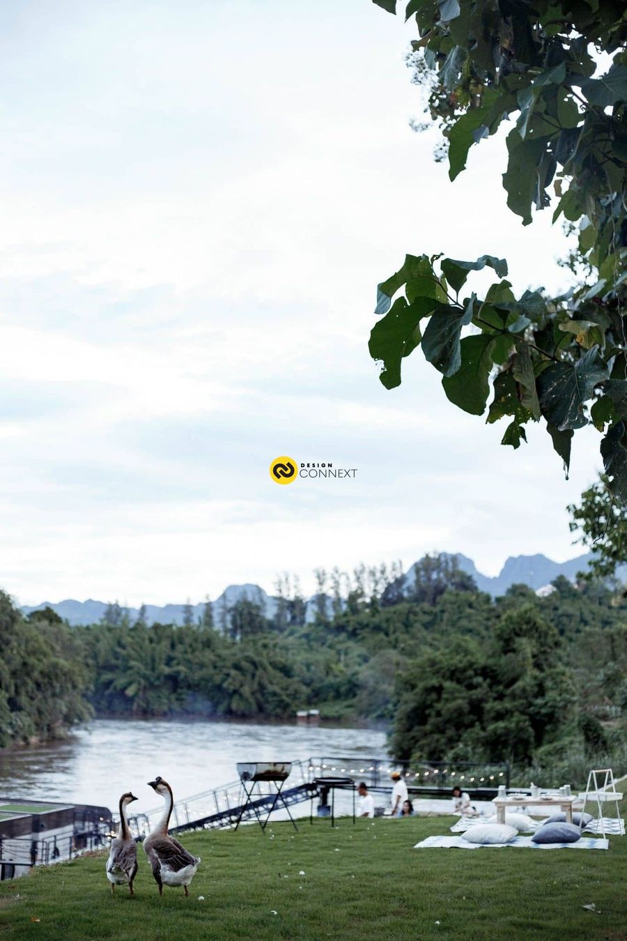 The Tryst River Kwai @ Kanjanaburi