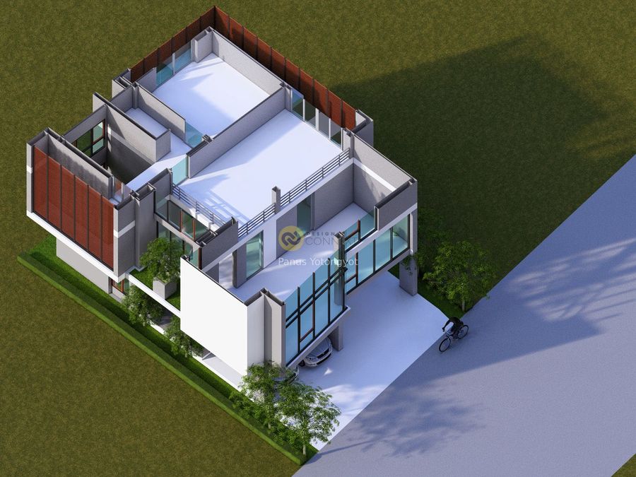 Home Office 6 ชั้น