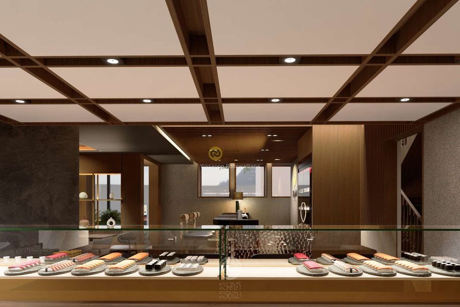 Taraba  Prime Japanese Restaurant
