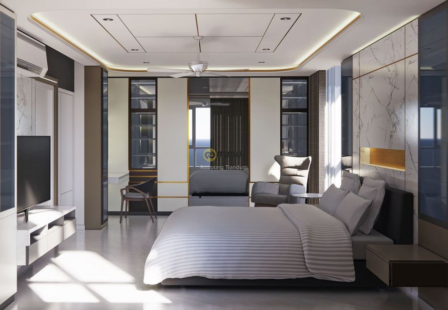 Chongnon-si Apartment renovation