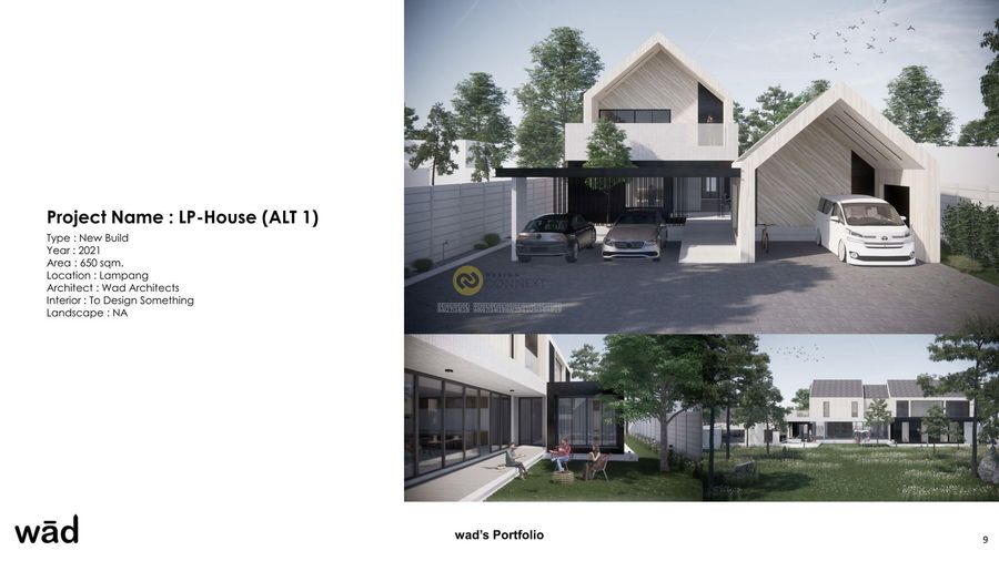 LP House