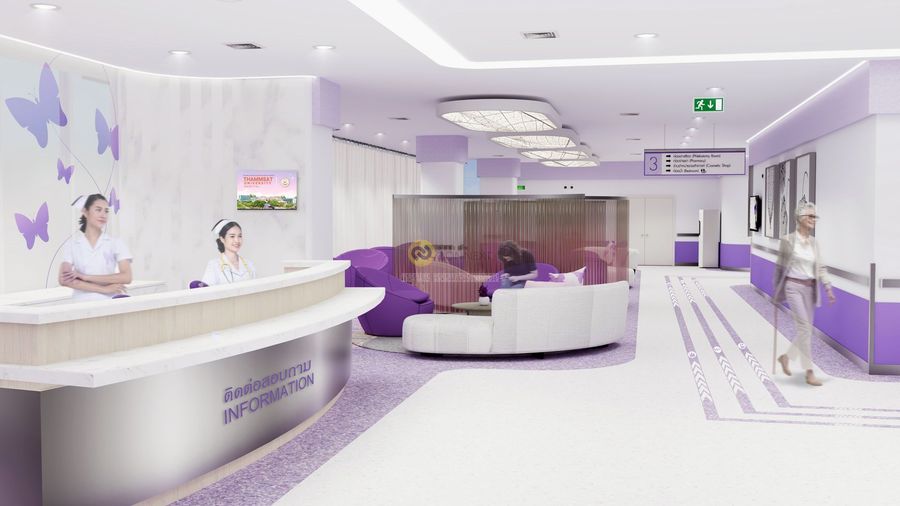 ศูนย์โรคแพ้ภูมิตัวเอง SLE CENTER