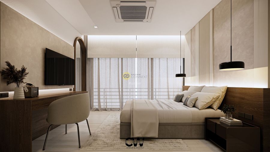 Interior Design District Ekkamai - Ramintra