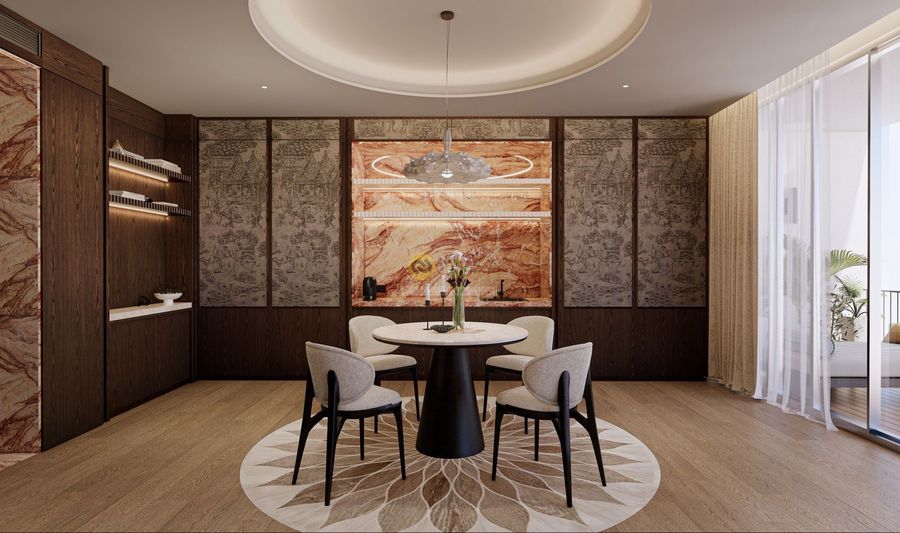 Jim Thompson Boutique Hotel